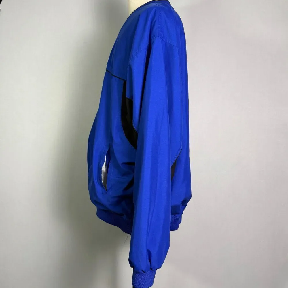 VINTAGE University of Kentucky BMOC Sportswear, Men's XL Long Sleeve Windbreaker - Picture 7 of 14